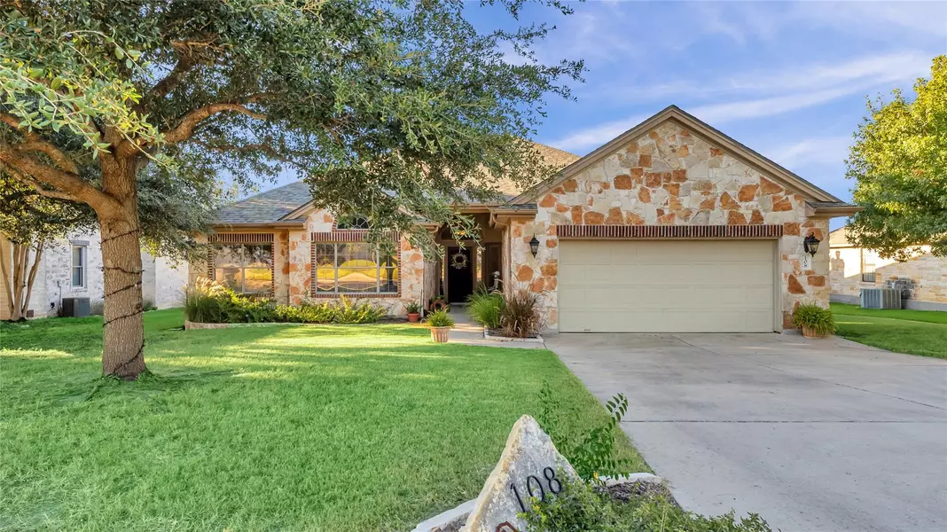 108 Natalies PT, Burnet, TX 78611