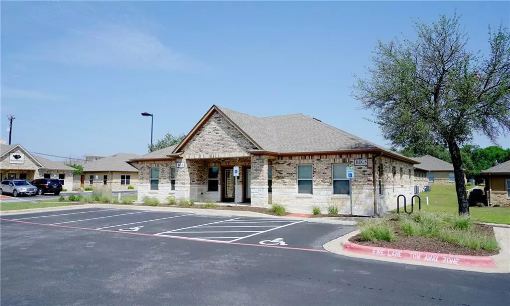 Cedar Park, TX 78613,1464 E Whitestone BLVD #801 & 802