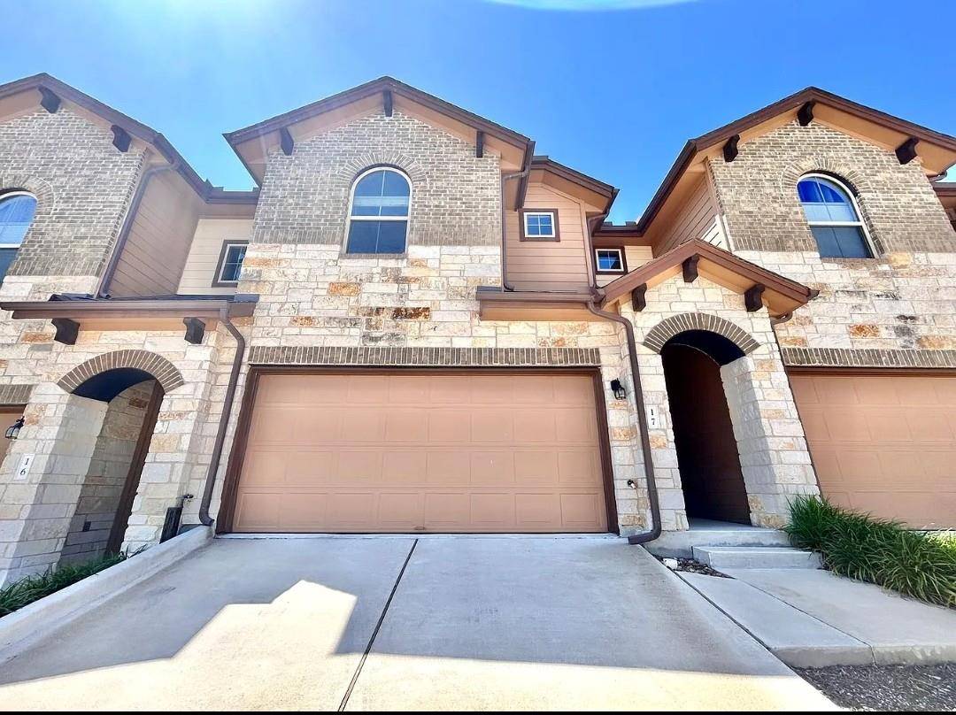 1001 Zodiac LN #17, Round Rock, TX 78665