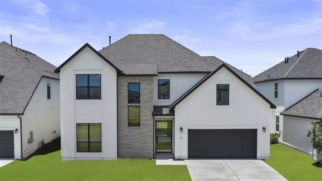 5513 Olimpico WAY, Leander, TX 78641