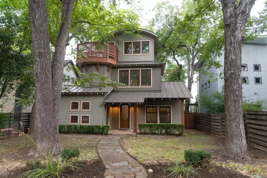 610 W Live Oak ST, Austin, TX 78704
