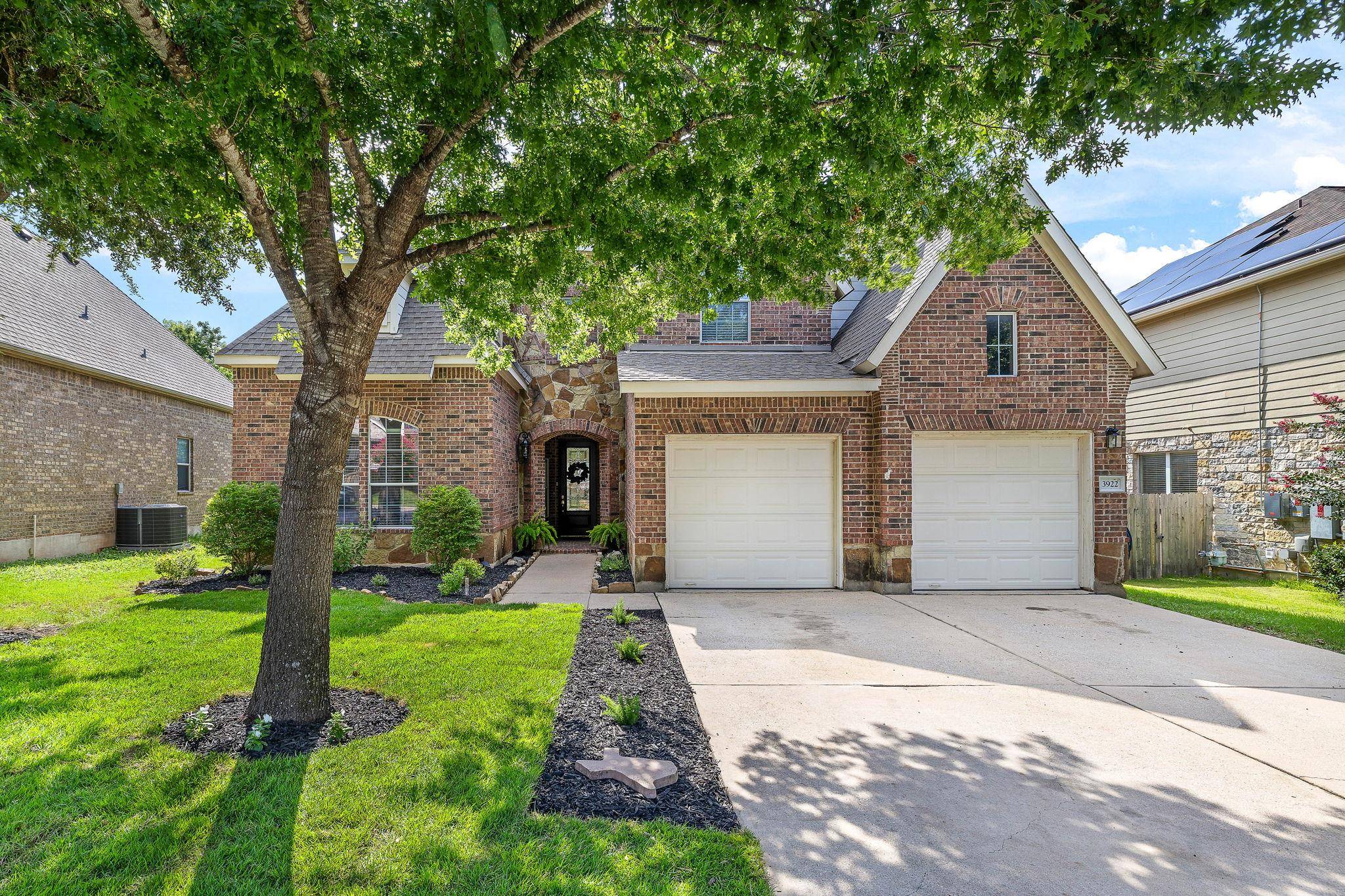 3922 Harvey Penick DR, Round Rock, TX 78664
