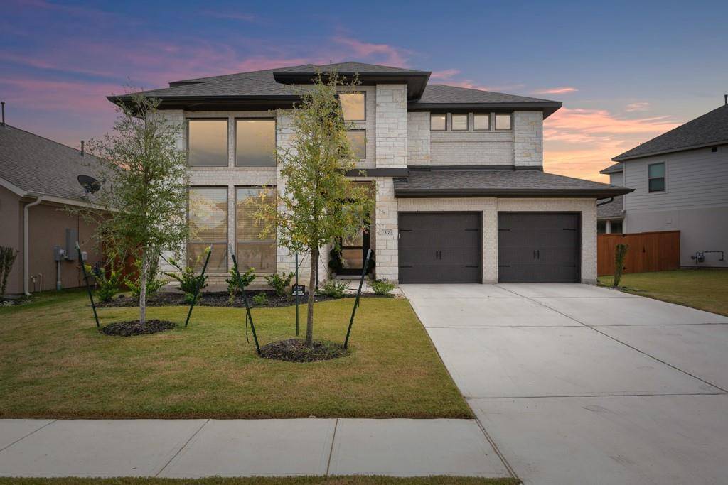 317 Avendita LN, Liberty Hill, TX 78642