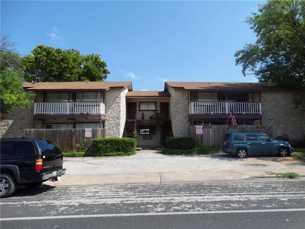 8905 Parkfield DR #102, Austin, TX 78758