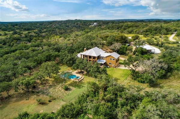 1900 Backbone RDG,  Wimberley,  TX 78666