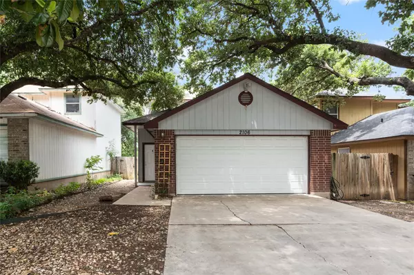 2106 Jasmine PATH,  Round Rock,  TX 78664