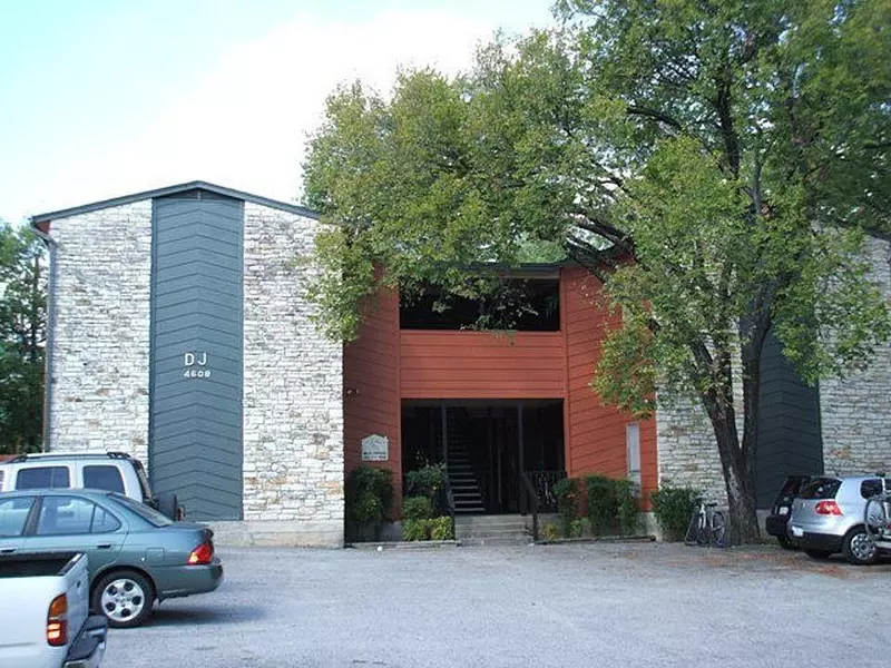 4608 Bennett Ave #202, Austin, TX 78751