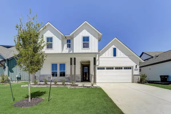 240 Charli CIR, Liberty Hill, TX 78642
