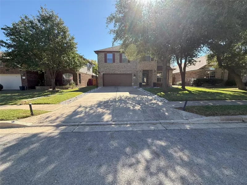 3729 Fossilwood WAY, Round Rock, TX 78681