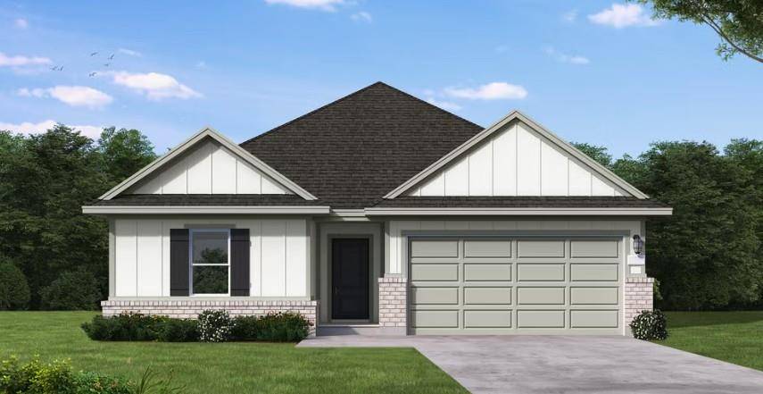 256 Little Green TRL, Jarrell, TX 76537