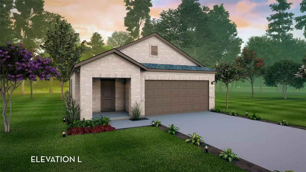 733 Barbary Coast LN, Jarrell, TX 76537