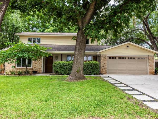 2913 Dover PL, Austin, TX 78757