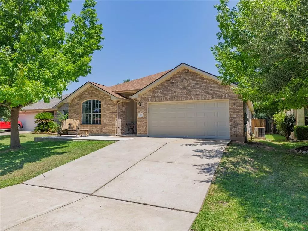 Round Rock, TX 78665,208 Newport Landing PL