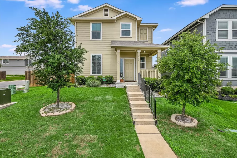 2200 Arborside DR, Austin, TX 78754