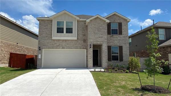 11625 Jackson Falls WAY, Manor, TX 78653