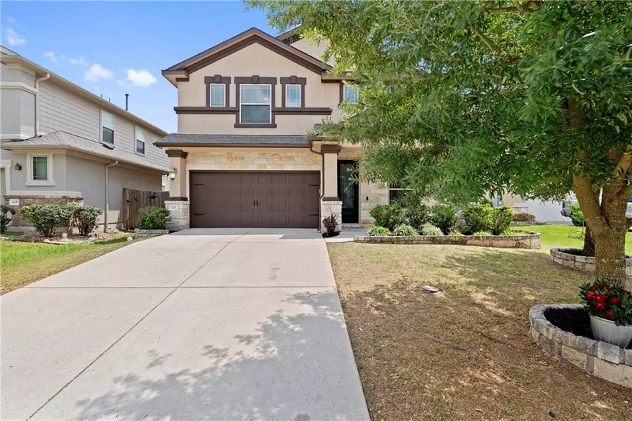 231 Fletcher BND, Buda, TX 78610