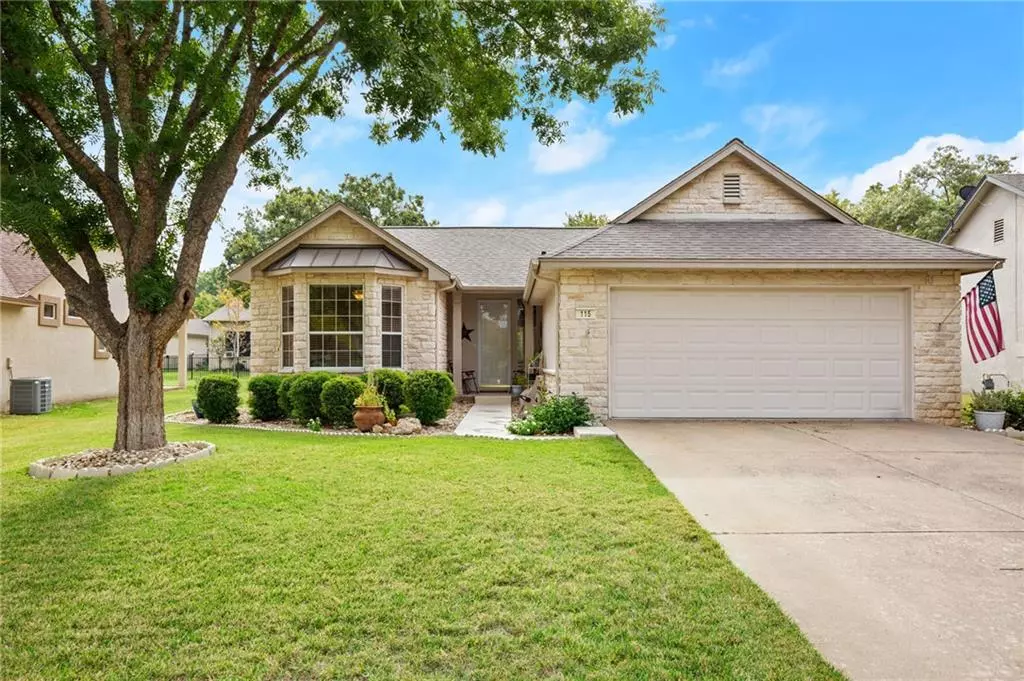 Georgetown, TX 78633,115 Stetson TRL