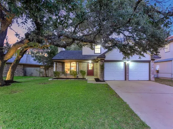 812 Brook BND, Cedar Park, TX 78613