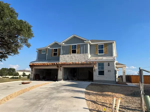 2403 Lakey CV, Leander, TX 78641