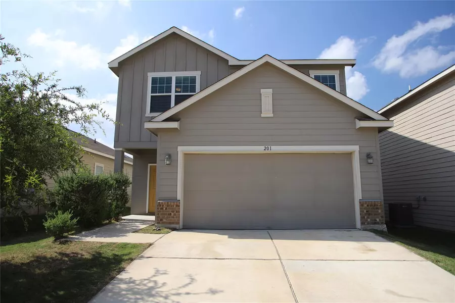 201 Rainey DR #67A, Jarrell, TX 76537