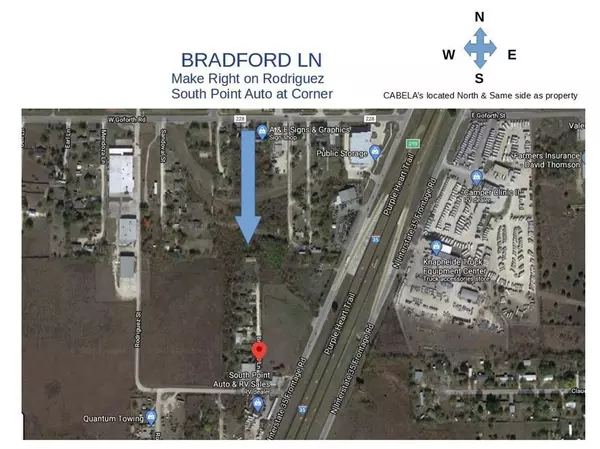 Buda, TX 78610,(None) Bradford LN