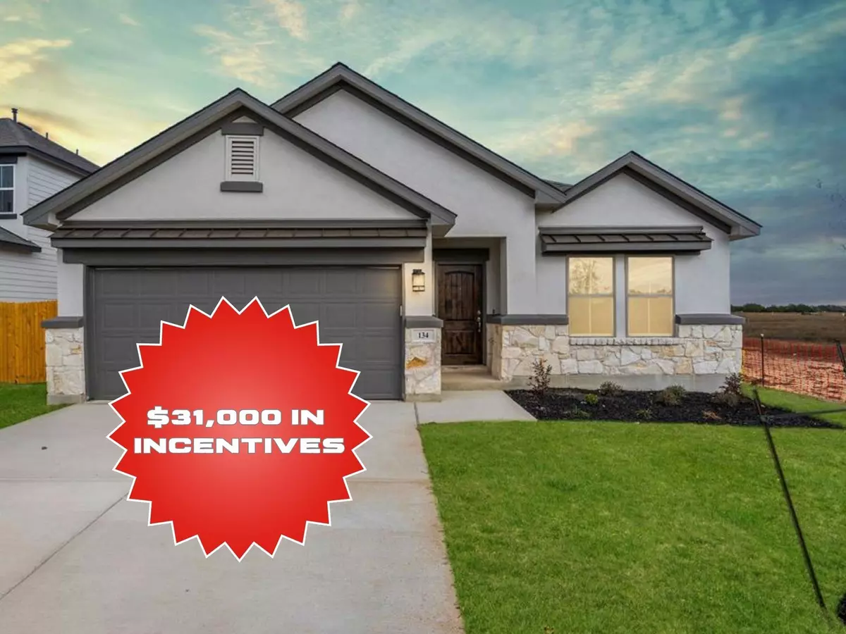 Liberty Hill, TX 78642,134 Arena DR