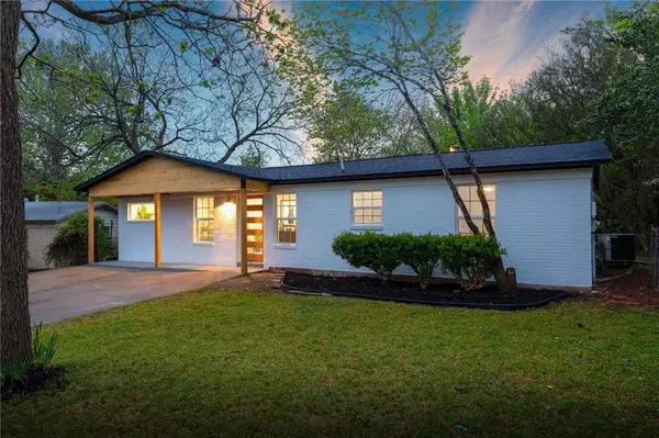 4909 Blueberry TRL, Austin, TX 78723