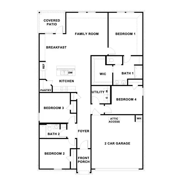 Marble Falls, TX 78654,216 Rock Springs DR