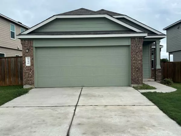 240 Line Of Fire WAY, Jarrell, TX 76537