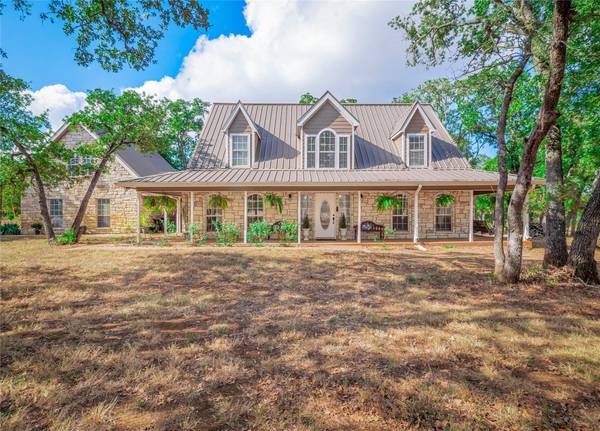 584 Old Antioch RD, Smithville, TX 78957