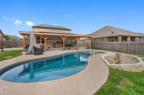 1213 Autumn Sage WAY, Pflugerville, TX 78660