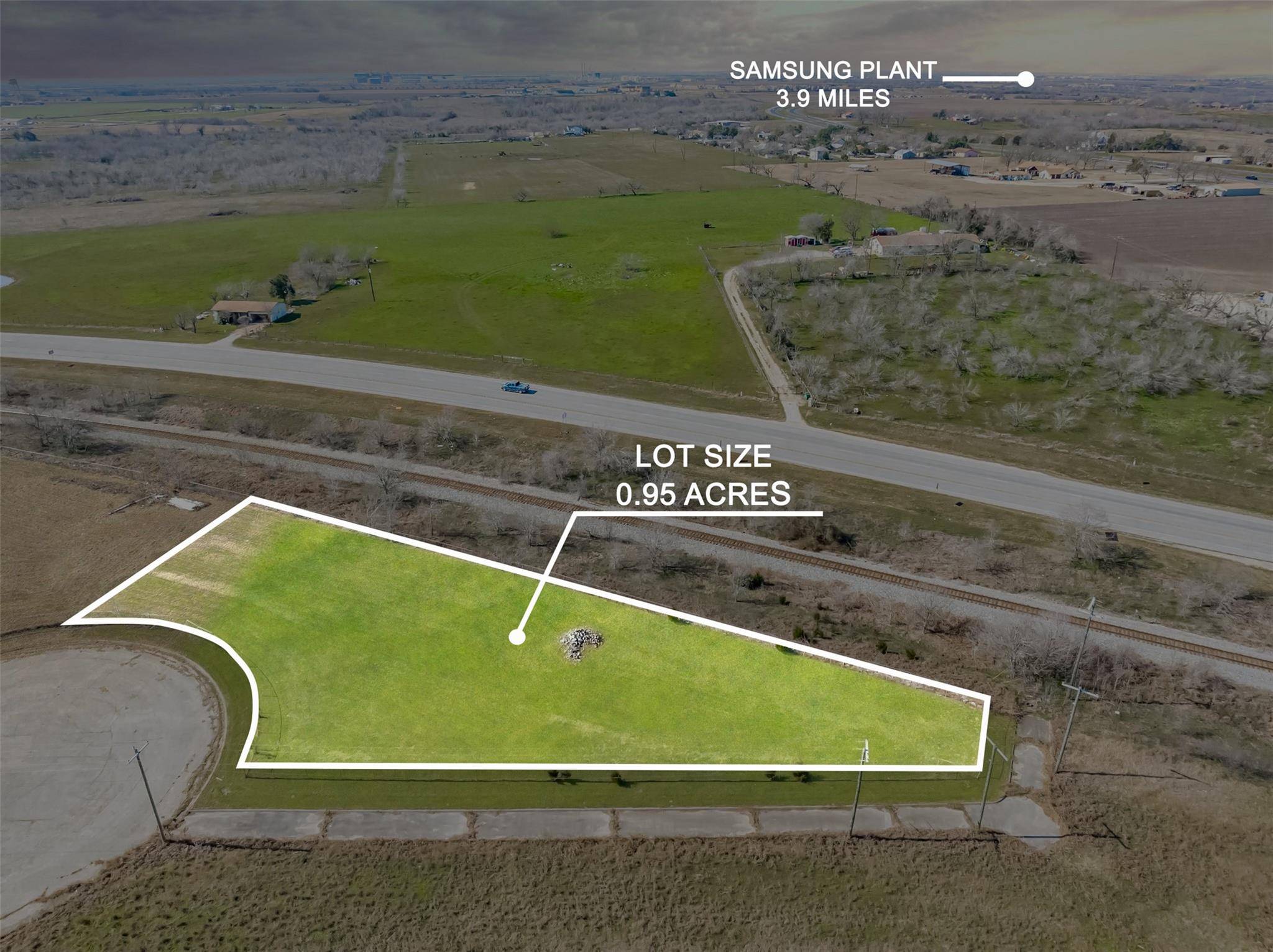 Taylor, TX 76574,1801 Industrial DR