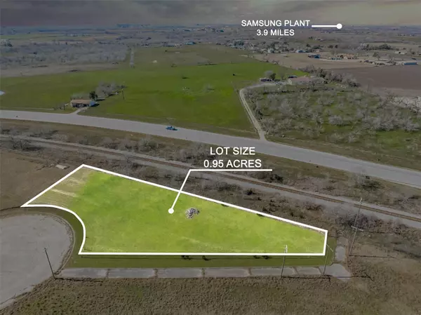 Taylor, TX 76574,1801 Industrial DR