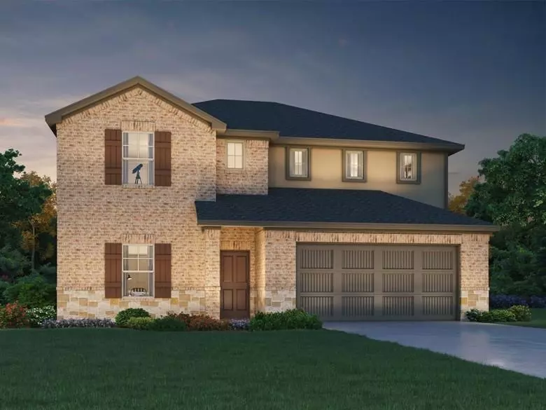 1509 Deering RUN, Leander, TX 78641