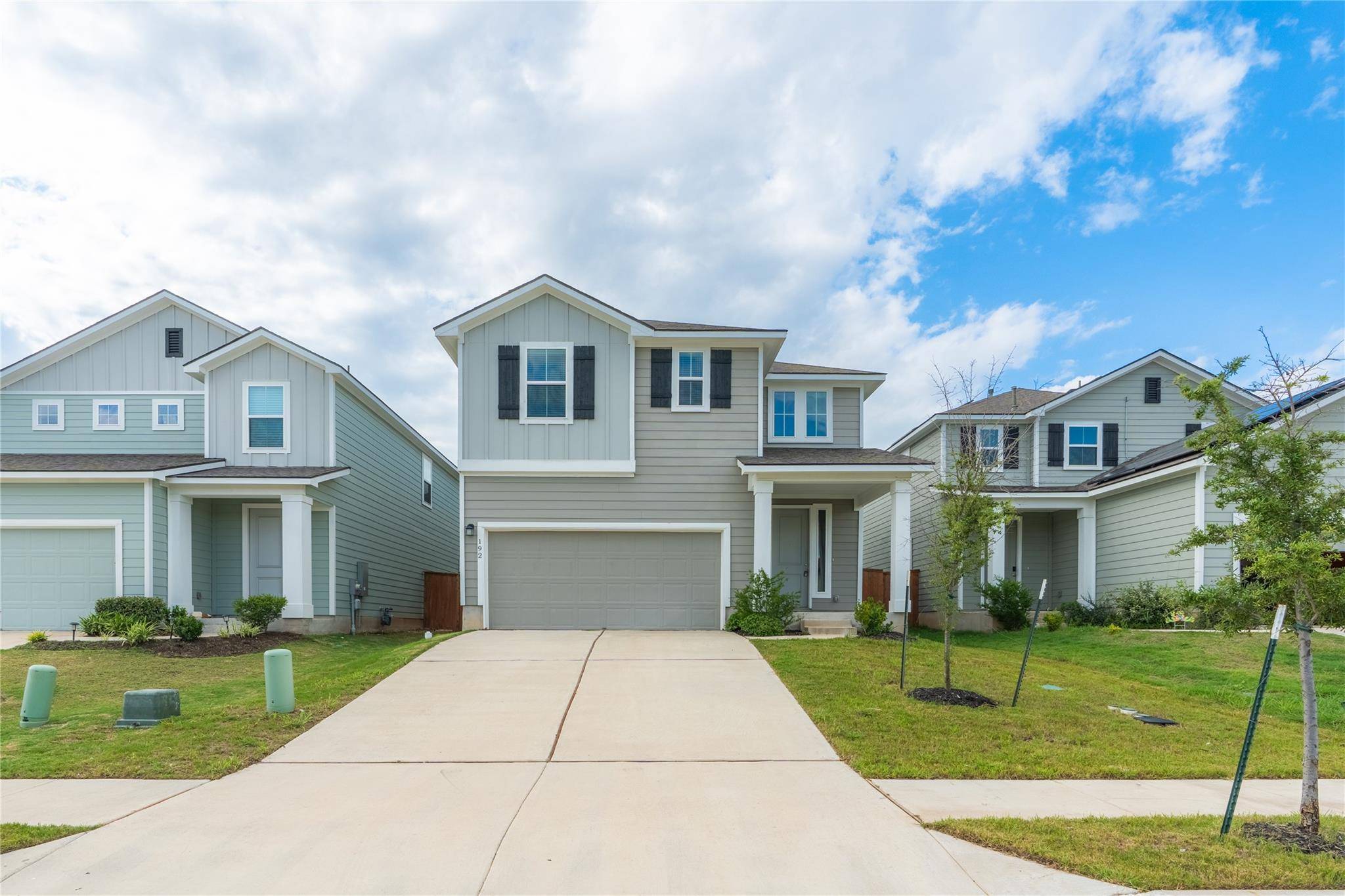 192 Fluttermill LOOP, Liberty Hill, TX 78642