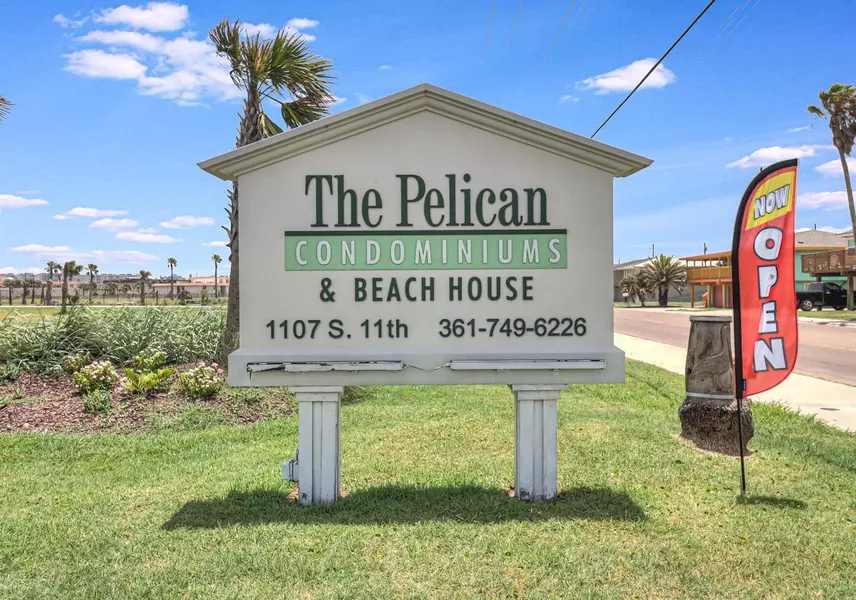 1107 S 11th ST #52, Port Aransas, TX 78373