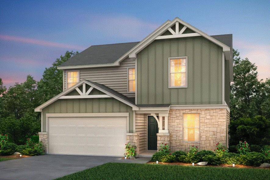 605 Sonterra BLVD, Jarrell, TX 76537