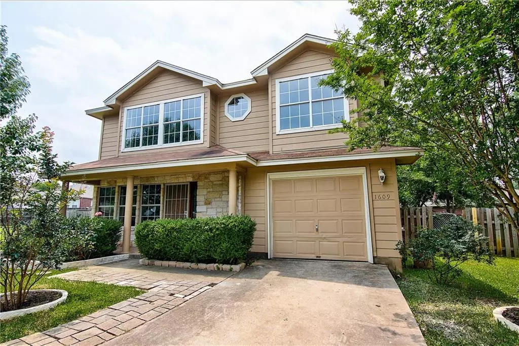 Round Rock, TX 78664,1609 Windy Park CT