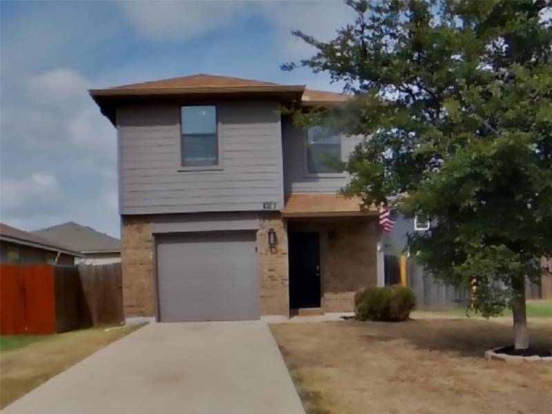 1027 Trail Driver CV, Georgetown, TX 78626
