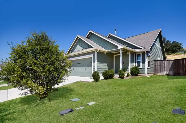 168 Red Buckeye LOOP, Liberty Hill, TX 78642