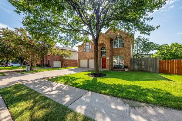 1602 Edelweiss DR, Cedar Park, TX 78613