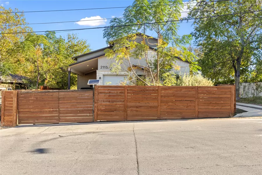 2115 Uphill LN #A, Austin, TX 78741