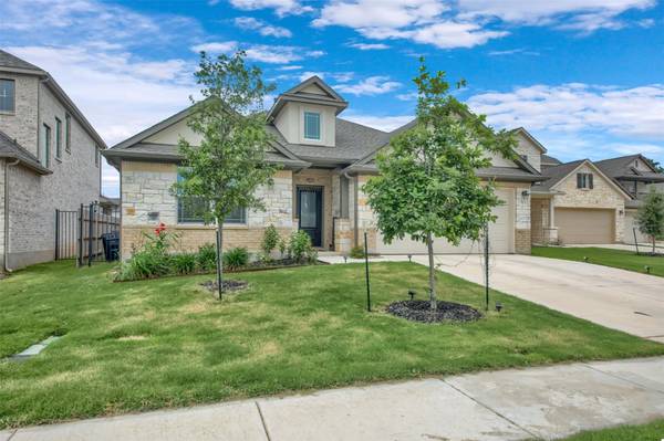 513 Monrovia CT, Liberty Hill, TX 78642