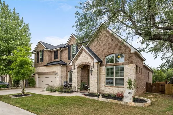 1205 Naranjo DR, Georgetown, TX 78628