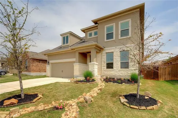 1004 Zacarias DR, Leander, TX 78641