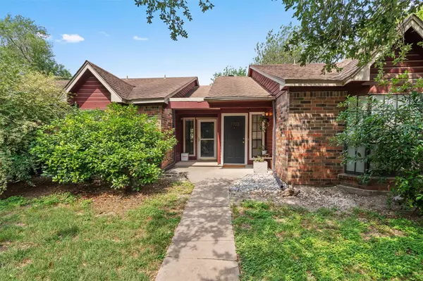 1601 FaroDr #1102, Austin, TX 78741