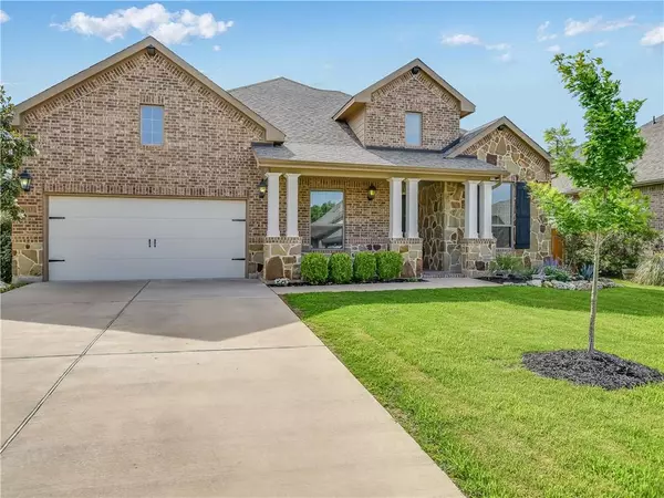 7613 Turnback Ledge TRL, Lago Vista, TX 78645