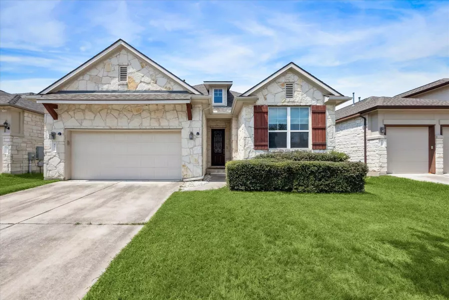 4115 Bison BND, Cedar Park, TX 78613