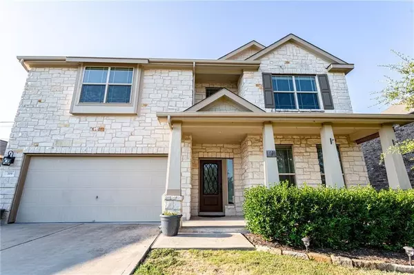 319 Sandstone TRL, Buda, TX 78610