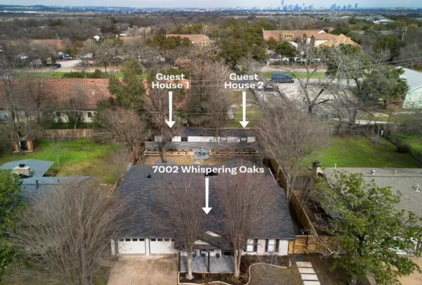 Austin, TX 78745,7002 Whispering Oaks DR